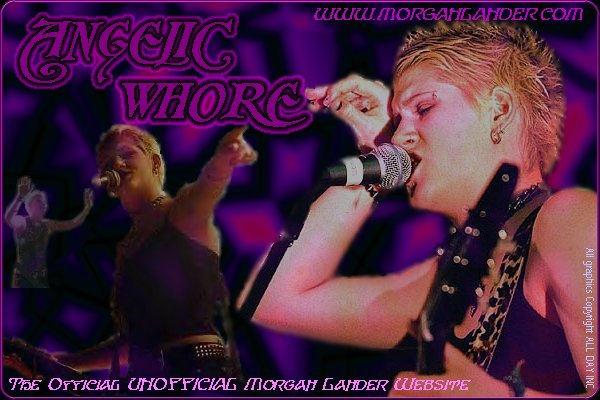 Welcome To ANGELIC WHORE